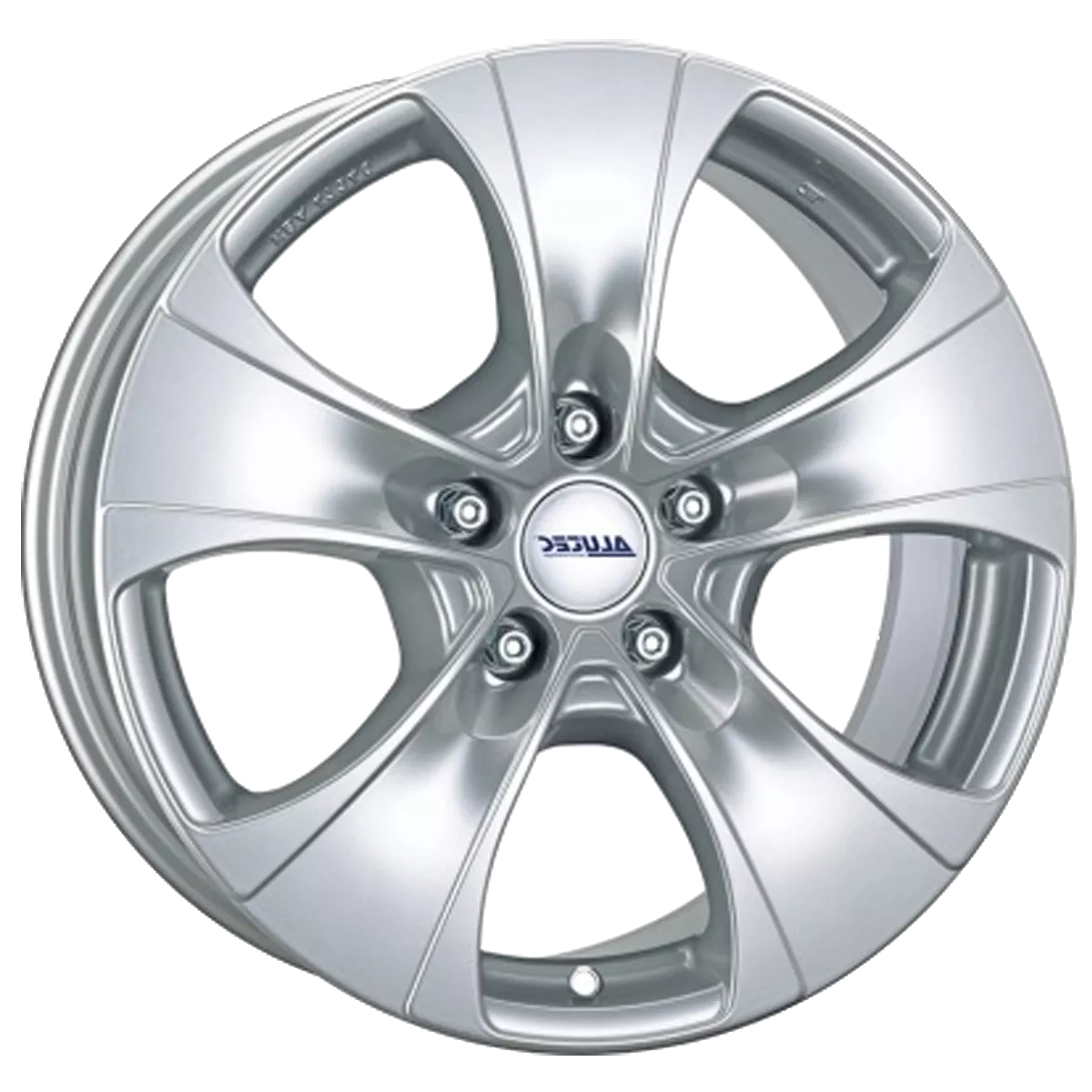 Диск Alutec Dynamite R18 W8,5 PCD6x139,7 ET20 DIA106,1 (polar-silver)