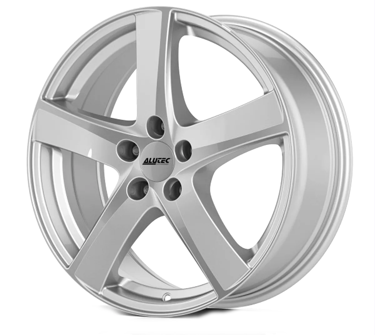 Диск Alutec Freeze R17 W7 PCD 5x108 ET50 DIA63,4 (polar-silver)