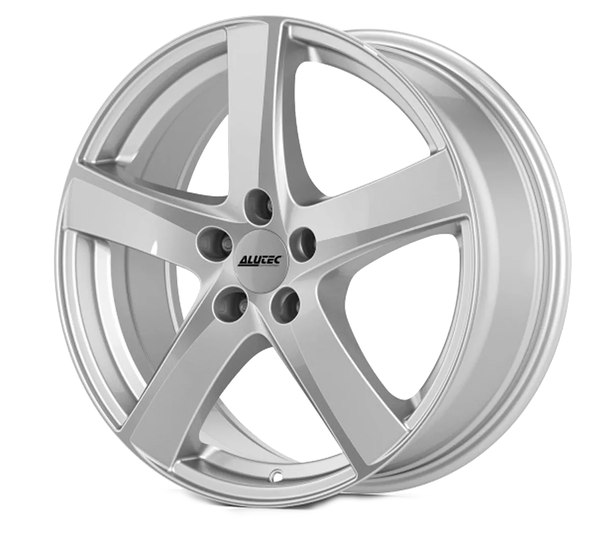 Диск Alutec Freeze R17 W7 5x112 ET45 DIA57,1 (polar silver)