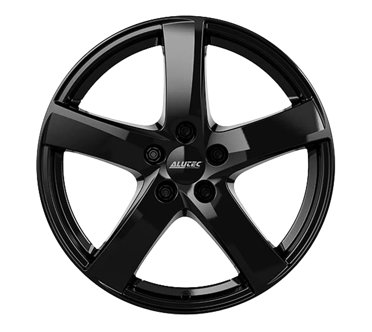 Диск Alutec Freeze R18 W7, 5 PCD 5x108 ET55 DIA63, 4 (diamond-black)