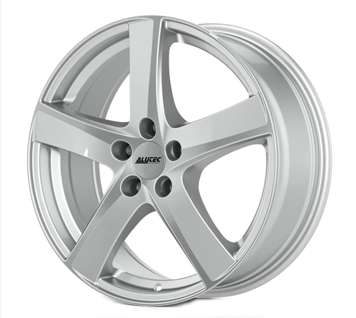 Диск Alutec Freeze R18 W7, 5 PCD 5x112 ET45 DIA66, 5 (polar-silver) Диск Alutec Freeze R18 W7, 5 PCD 5x112 ET45 DIA66, 5 (polar-silver)