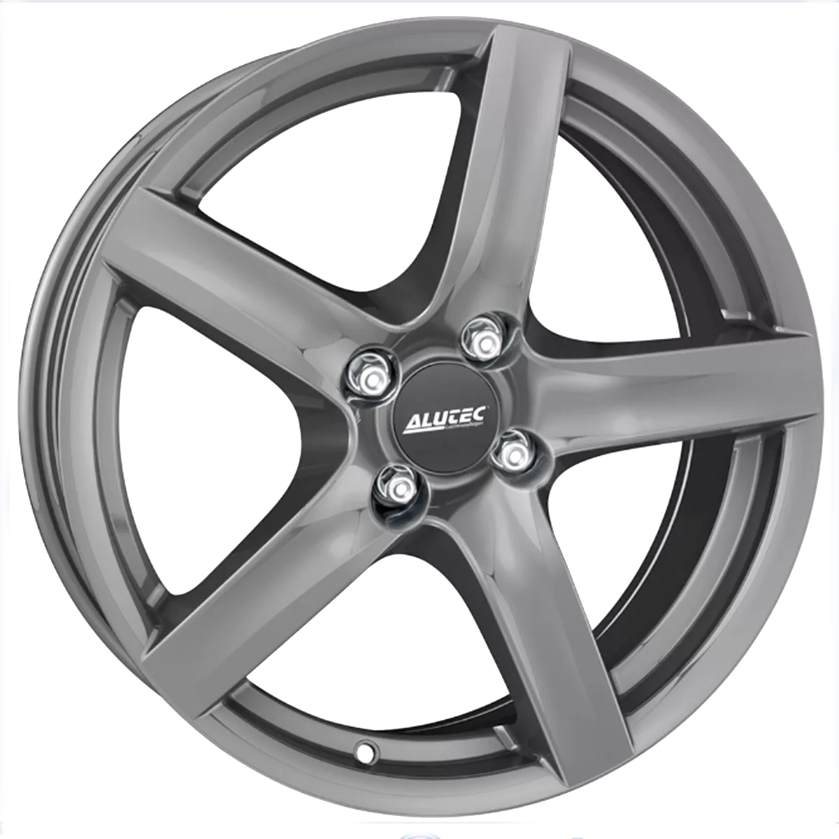 Диск Alutec Grip R15 W6 PCD 4x100 ET46 DIA54,1 (graphite) Диск Alutec Grip R15 W6 PCD 4x100 ET46 DIA54,1 (graphite)