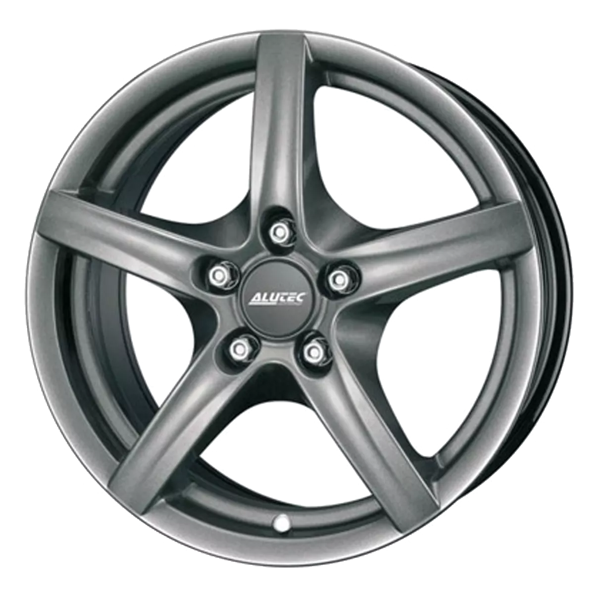 Диск ALUTEC Grip R15 W6 PCD5x114,3 ET45 DIA70,1 (graphite) Диск ALUTEC Grip R15 W6 PCD5x114,3 ET45 DIA70,1 (graphite)