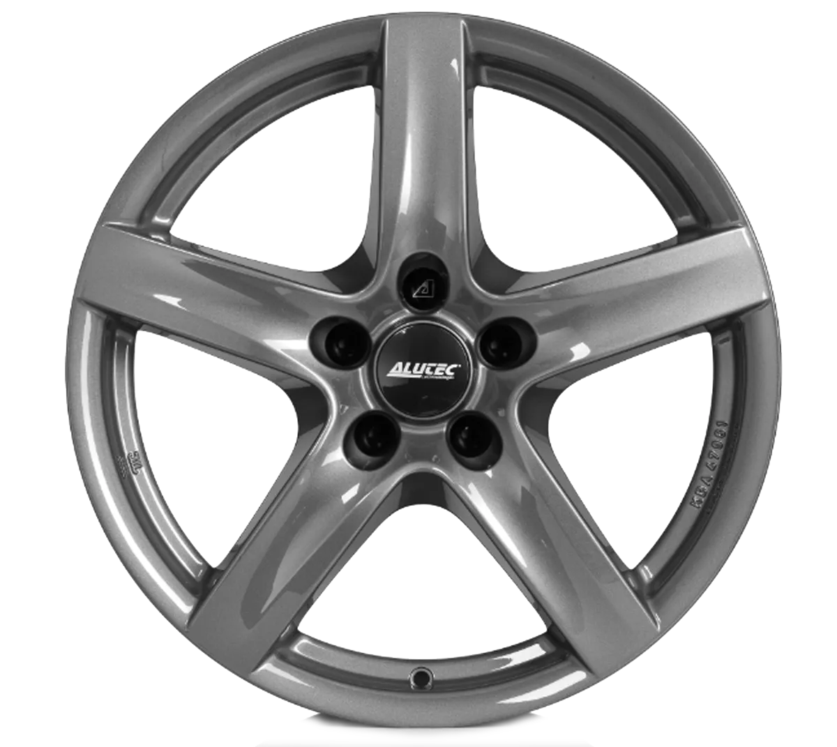 Диск Alutec Grip R16 W6, 5 PCD 5x112 ET42 DIA57, 1 (graphite) Диск Alutec Grip R16 W6, 5 PCD 5x112 ET42 DIA57, 1 (graphite)