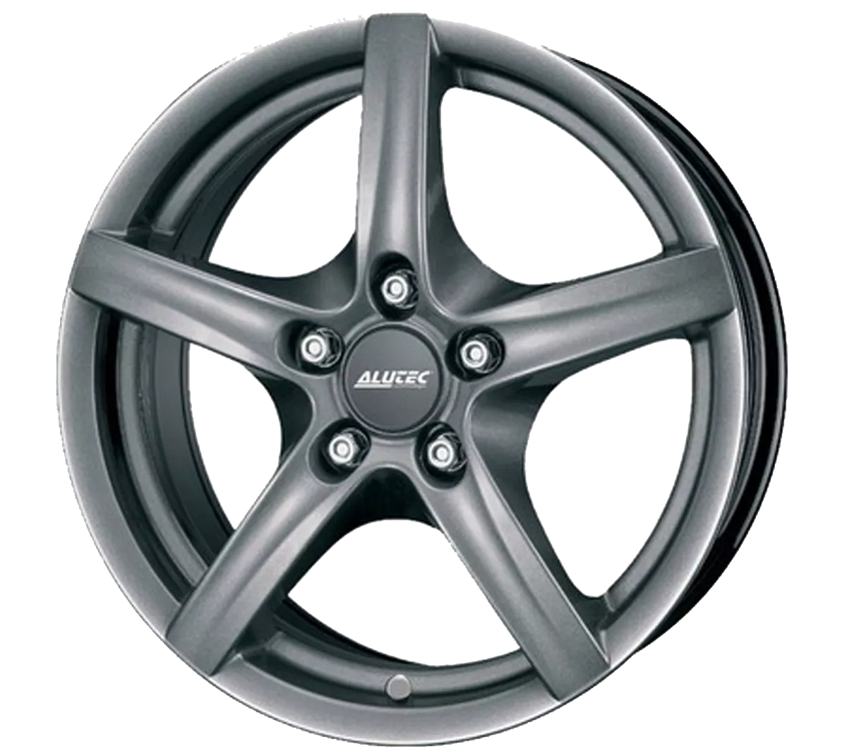 Диск Alutec Grip R17 W7,5 PCD 5x120 ET55 DIA65,1 (graphite) Диск Alutec Grip R17 W7,5 PCD 5x120 ET55 DIA65,1 (graphite)