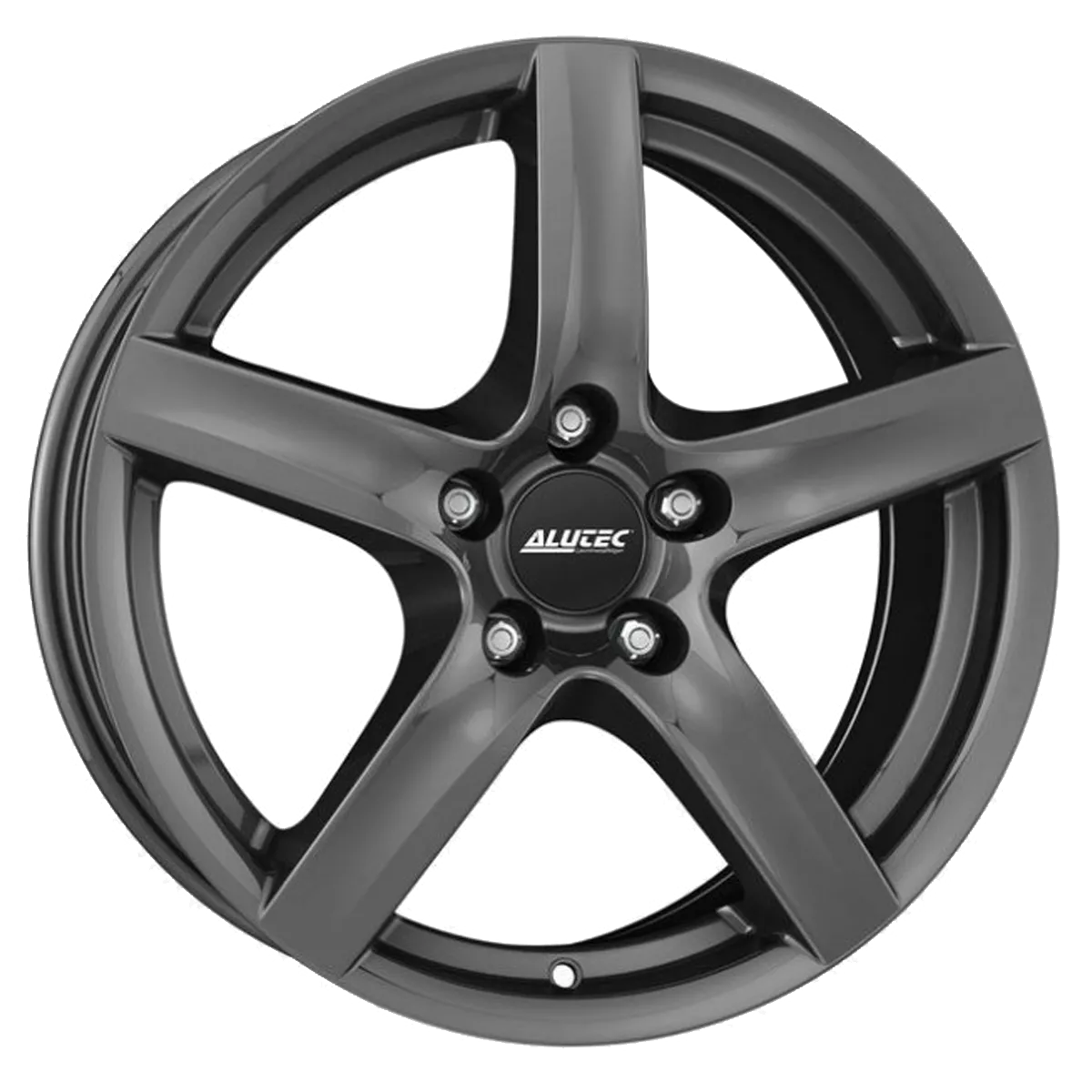 Диск ALUTEC Grip R16 W6,5 PCD5x114,3 ET48 DIA66,1 (graphite)