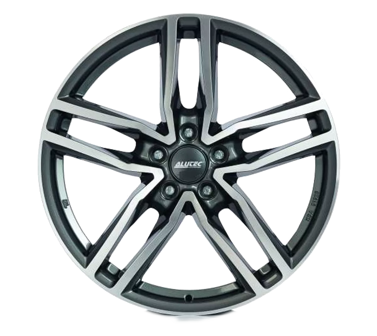 Диск Alutec Ikenu R17 W7, 5 PCD 5x114, 3 ET38 DIA70, 1 (graphite frontpoliert) Диск Alutec Ikenu R17 W7, 5 PCD 5x114, 3 ET38 DIA70, 1 (graphite frontpoliert)