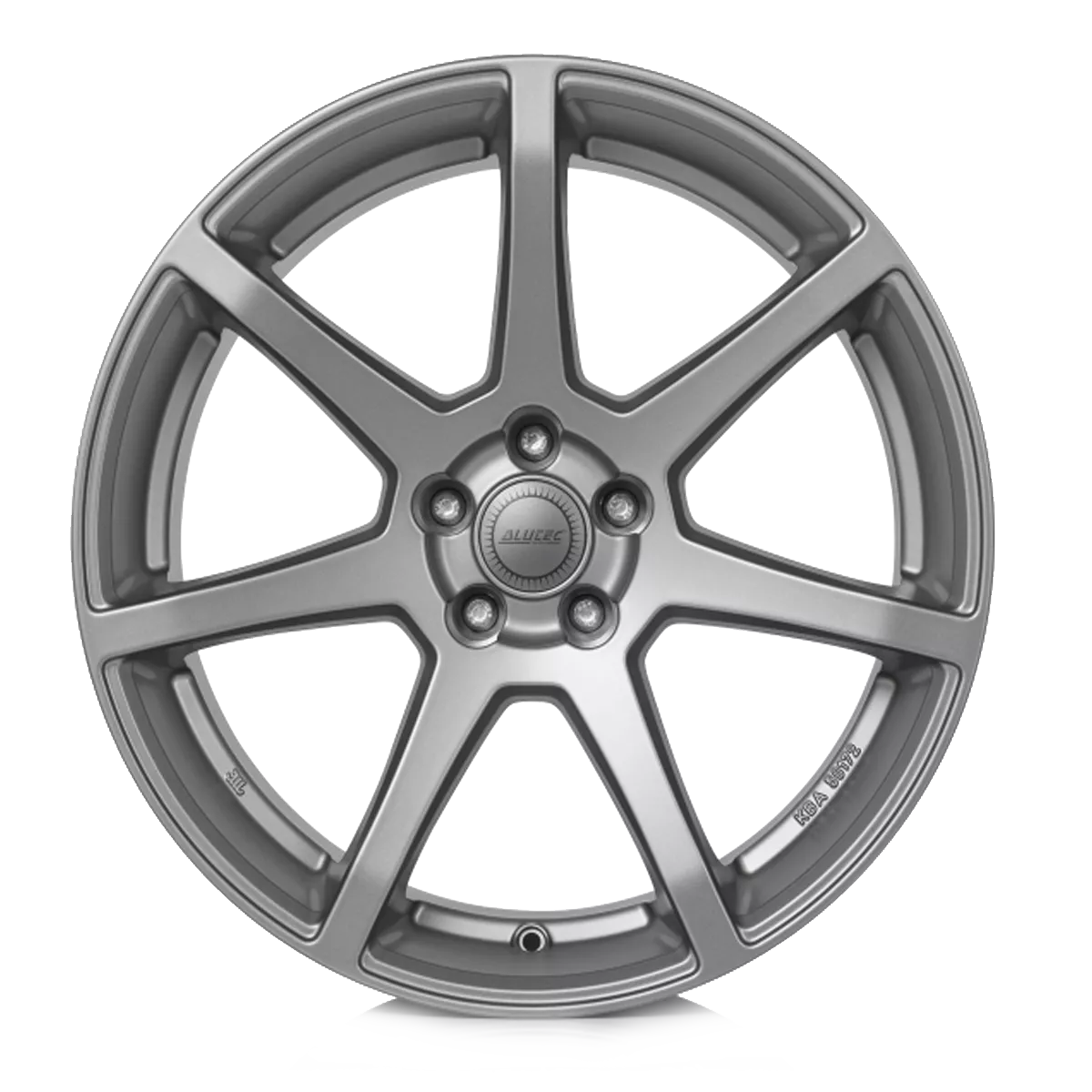 Диск Alutec Pearl R19 W8,5 PCD5x108 ET48 DIA63,4 (carbon-grey)