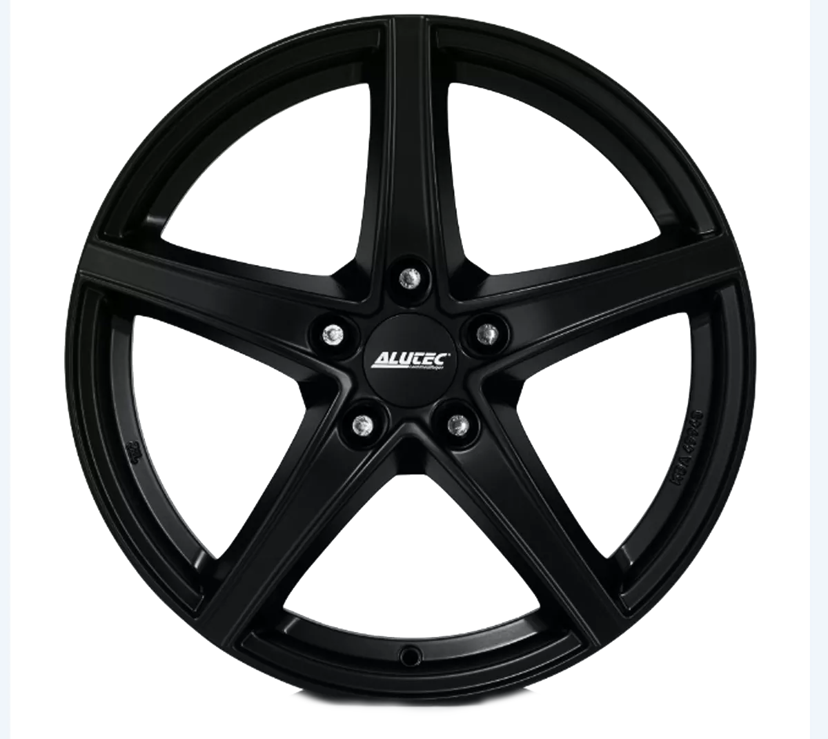 Диск Alutec Raptr R16 W6, 5 PCD 5x112 ET50 DIA57, 1 (racing-black) Диск Alutec Raptr R16 W6, 5 PCD 5x112 ET50 DIA57, 1 (racing-black)