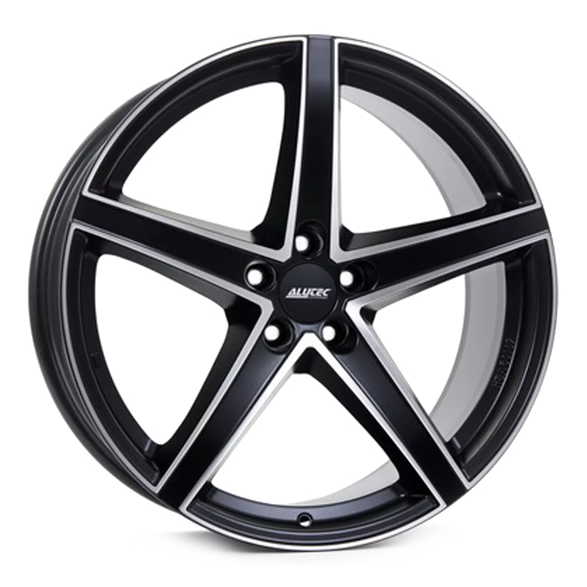 Диск Alutec Raptr R20 W8,5 PCD5x108 ET45 DIA63,4 (racing-black front polished)