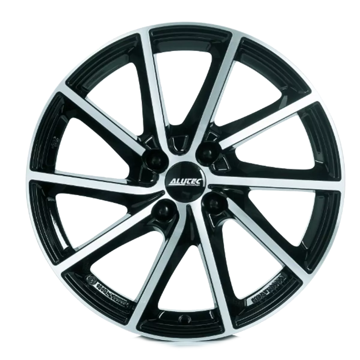 Диск Alutec Singa R16 W6 4x108 ET23 DIA65,1 (diamond-black front polished) Диск Alutec Singa R16 W6 4x108 ET23 DIA65,1 (diamond-black front polished)