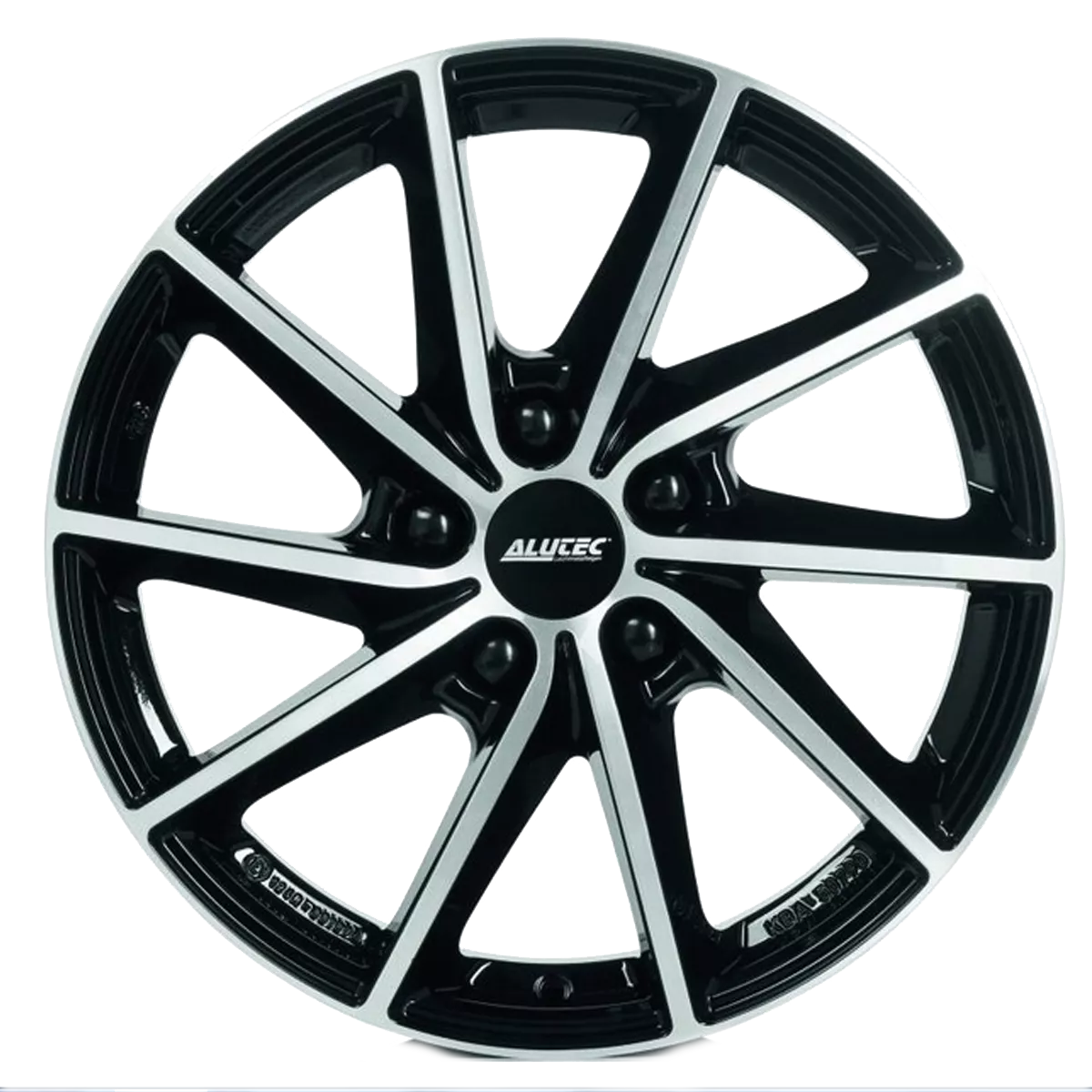 Диск Alutec Singa R16 W6,5 PCD 5x114,3 ET45 DIA67,1 (diamond-black front polished) Диск Alutec Singa R16 W6,5 PCD 5x114,3 ET45 DIA67,1 (diamond-black front polished)