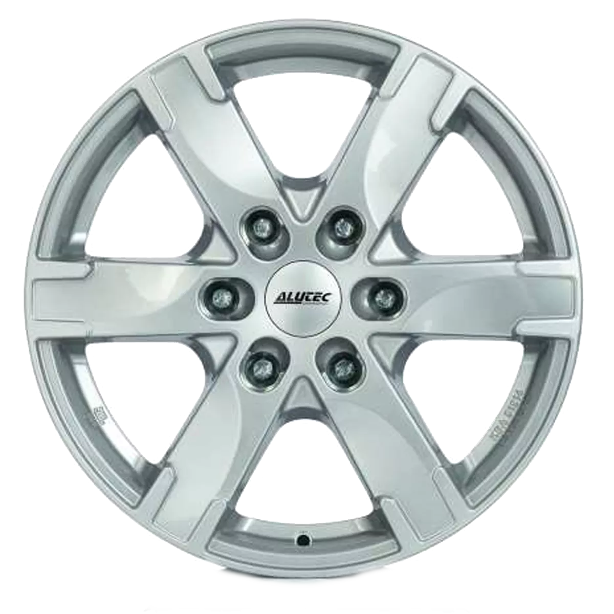 Диск Alutec Titan R18 W8 PCD 6x139,7 ET29 DIA106,1 (polar silver) Диск Alutec Titan R18 W8 PCD 6x139,7 ET29 DIA106,1 (polar silver)