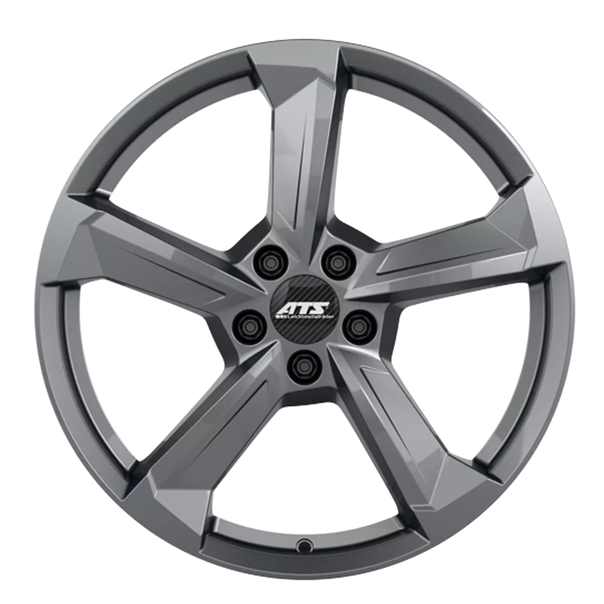 Диск ATS Auvora R16 W6, 5 PCD 5x112 ET46 DIA57, 1 (dark-grey)