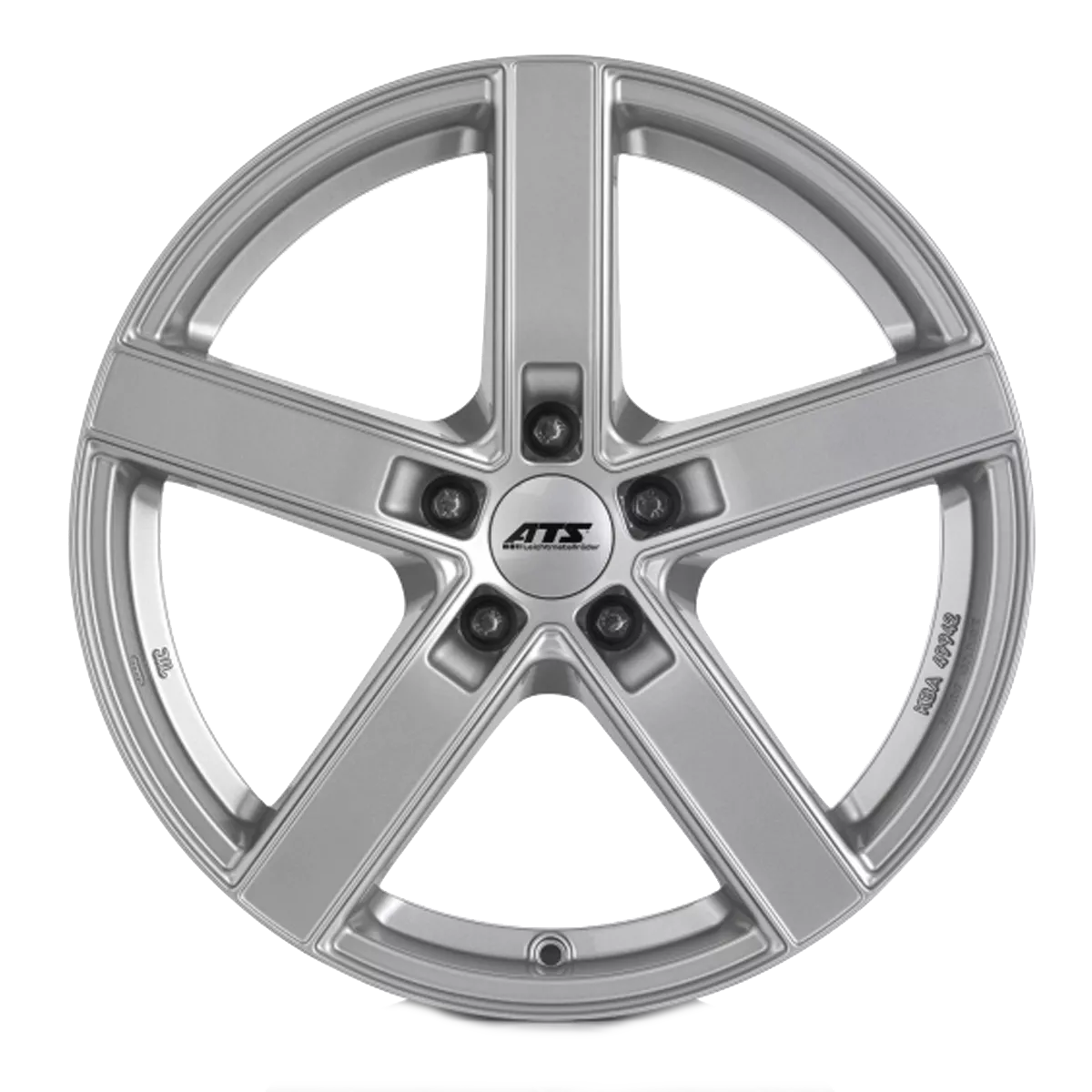 Диск ATS Emotion R16 W7,0 PCD 5x112 ET48 DIA70,1 (polar-silver) Диск ATS Emotion R16 W7,0 PCD 5x112 ET48 DIA70,1 (polar-silver)