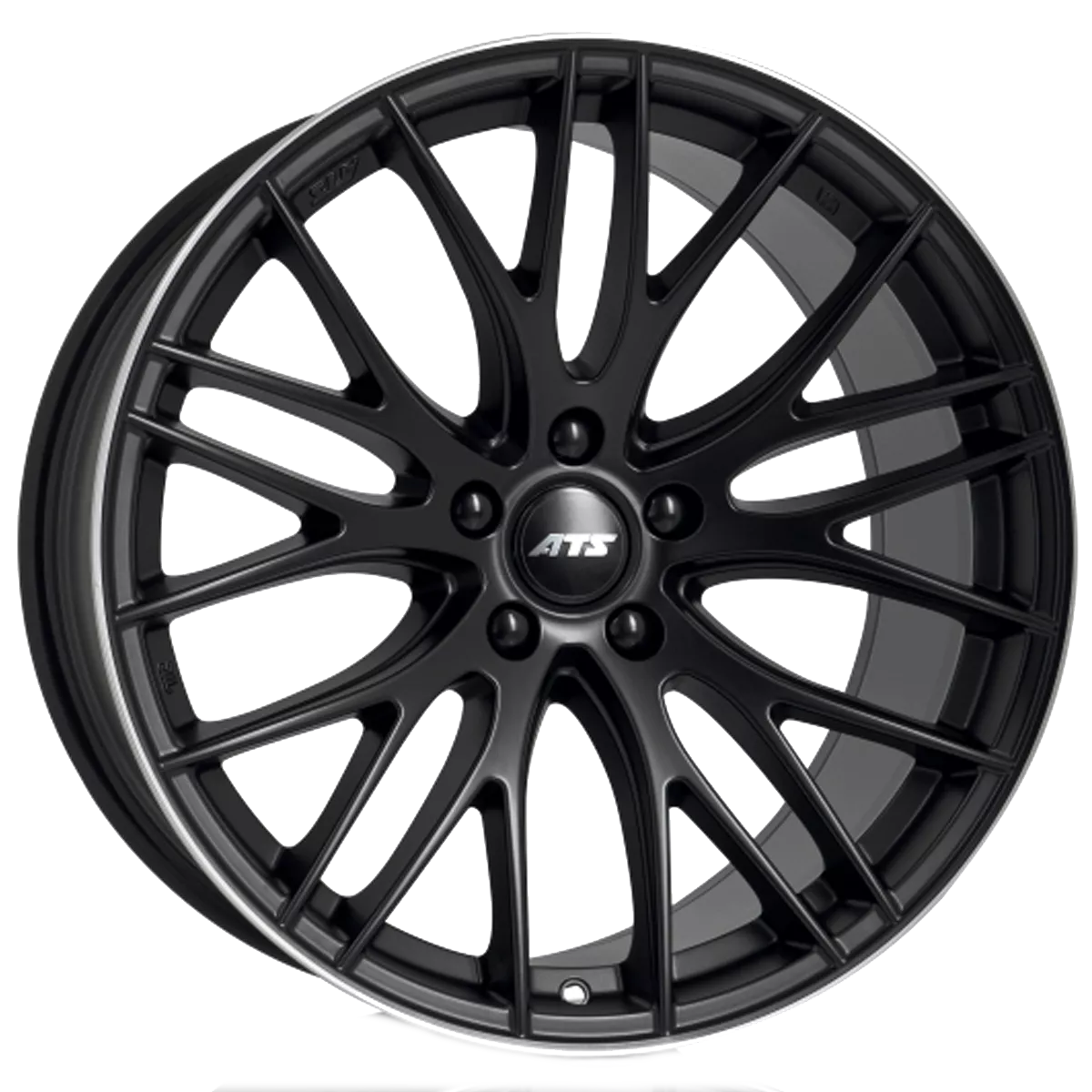 Диск ATS Perfektion R19 W8,5 PCD 5x112 ET35 DIA70,1 (racing-black lip polished) Диск ATS Perfektion R19 W8,5 PCD 5x112 ET35 DIA70,1 (racing-black lip polished)