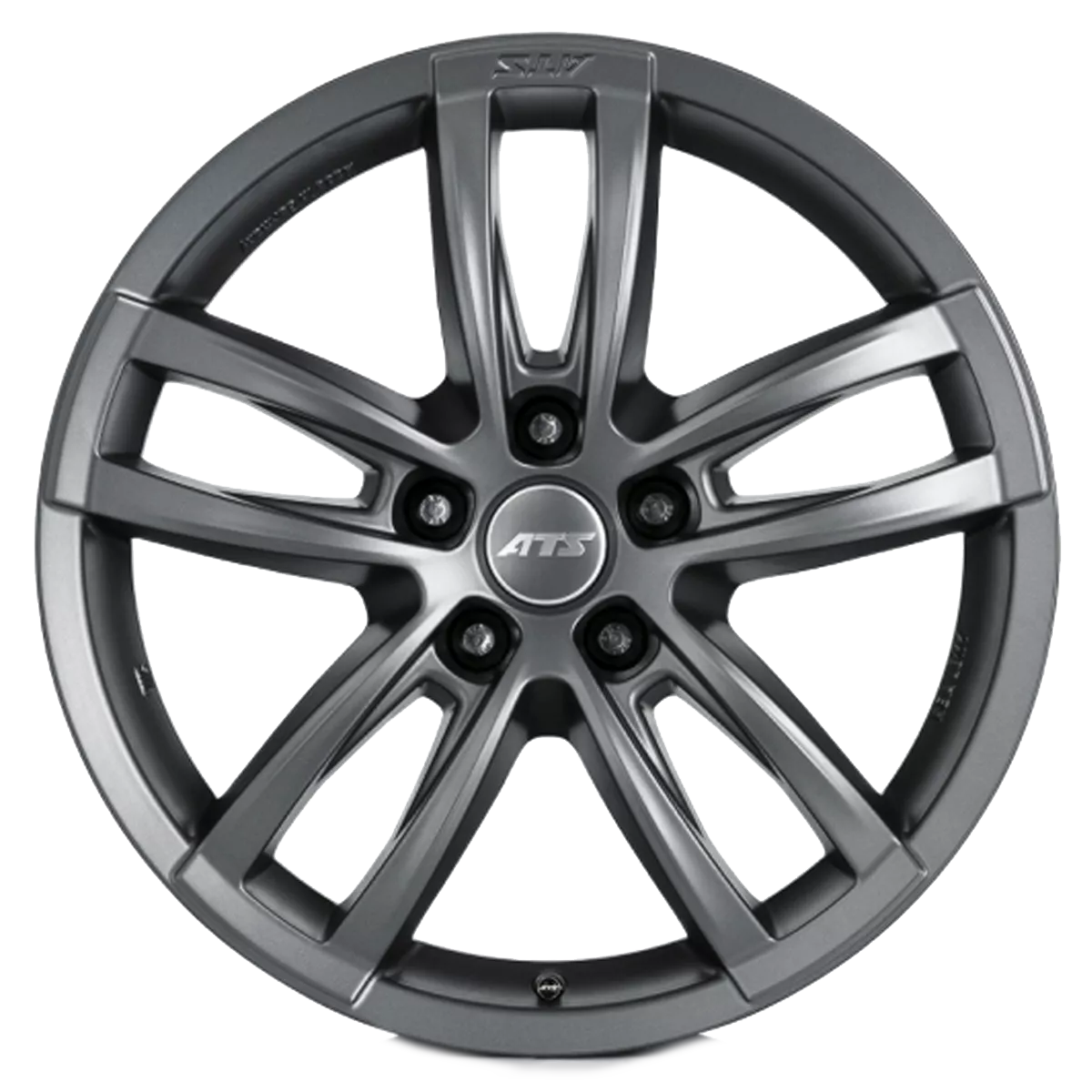 Диск ATS Radial R17 W7,5 PCD 5x112 ET35 DIA70,1 (racing-grey)