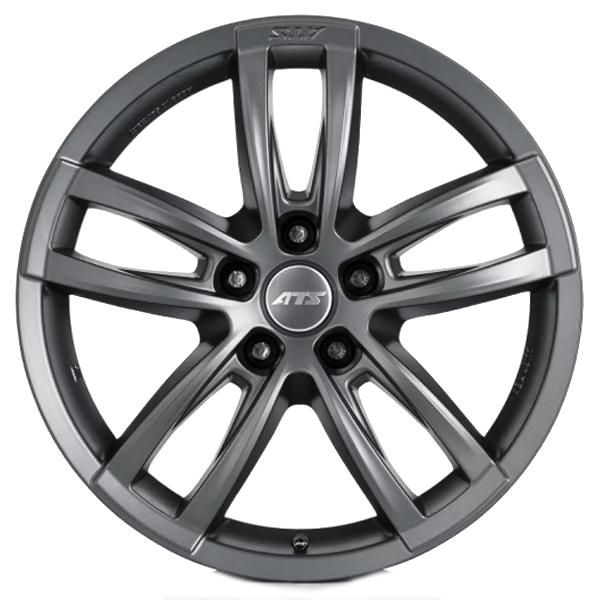 Диск ATS Radial R18 W8,5 PCD 5x130 ET55 DIA71,5 racing-grey Диск ATS Radial R18 W8,5 PCD 5x130 ET55 DIA71,5 racing-grey