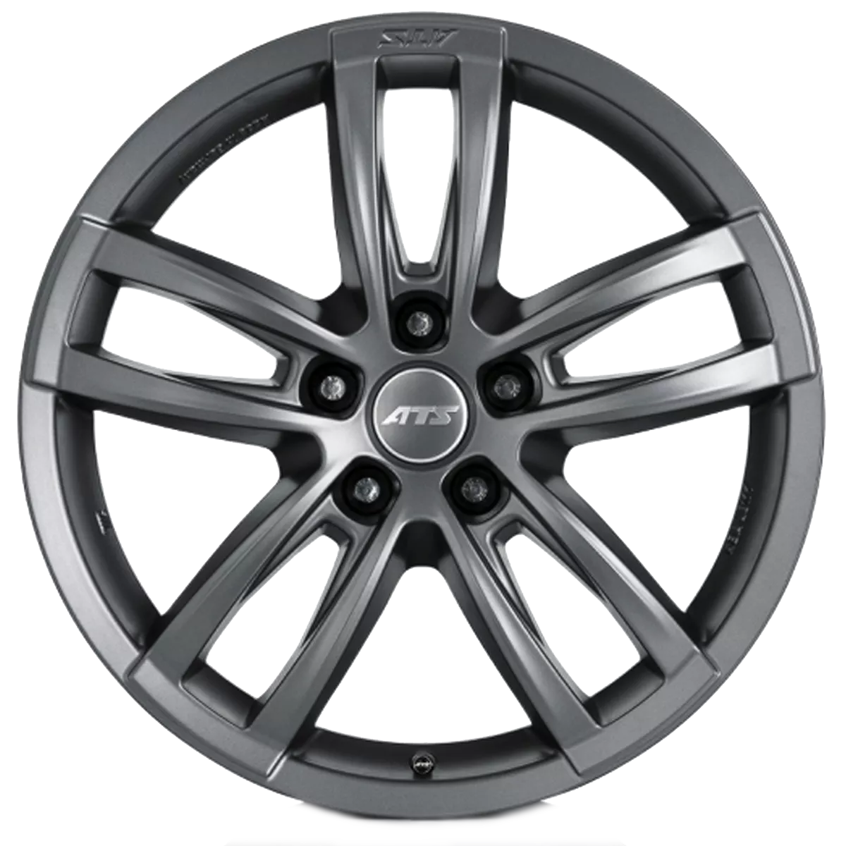 Диск ATS Radial R20 W9 PCD 5x150 ET59 DIA110,1 (racing-grey)