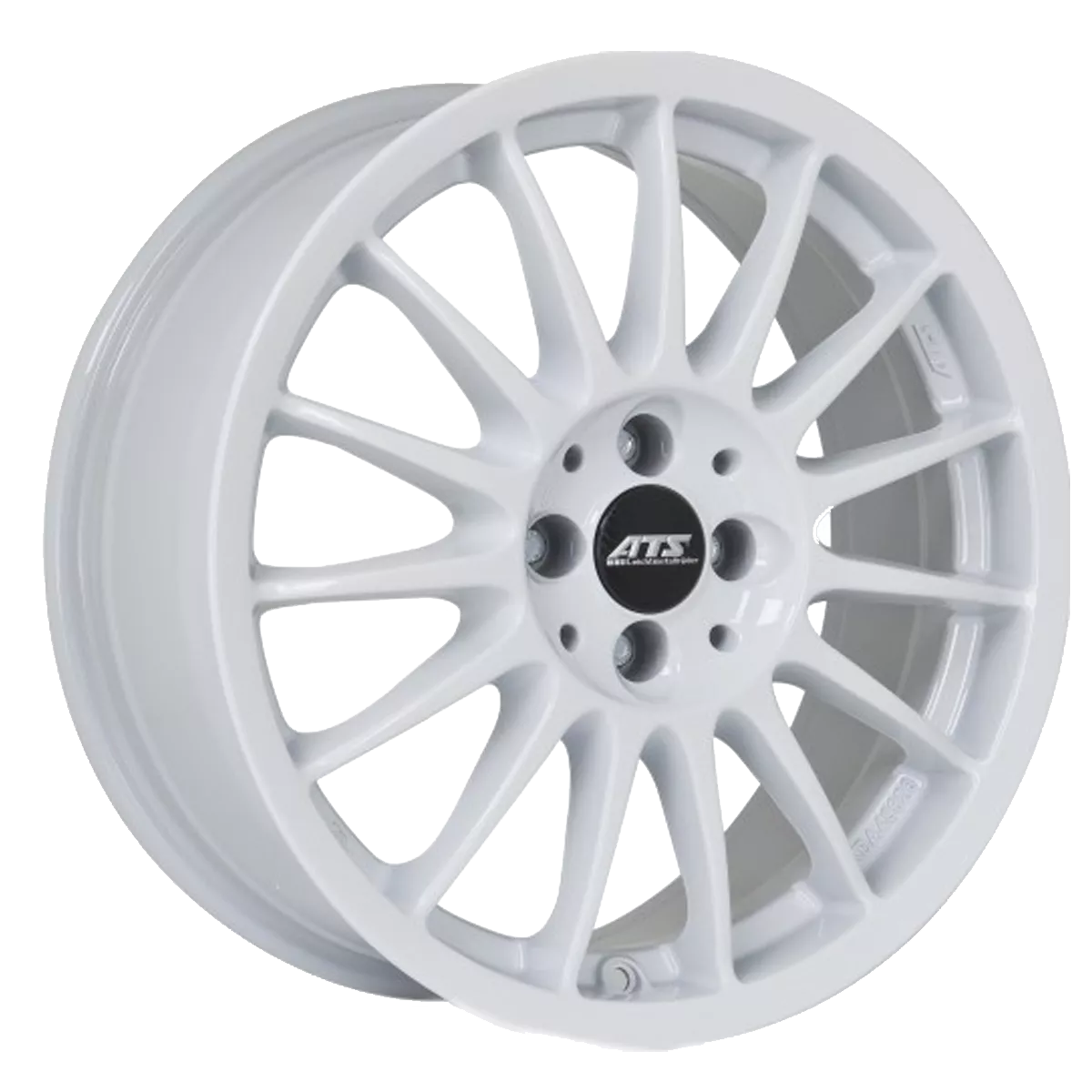Диск ATS Streetrallye R18 W7, 5 PCD 5x120 ET48 DIA72, 6 (rallye-white)