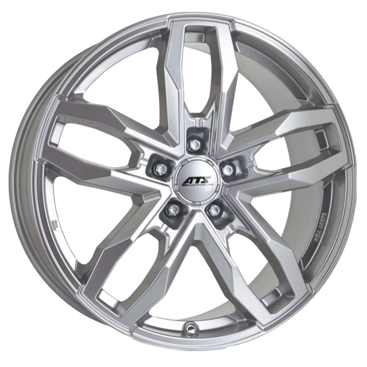 Диск ATS Temperament R20 W9,5 PCD 5x150 ET52 DIA110,1 (Royal-Silver) Диск ATS Temperament R20 W9,5 PCD 5x150 ET52 DIA110,1 (Royal-Silver)