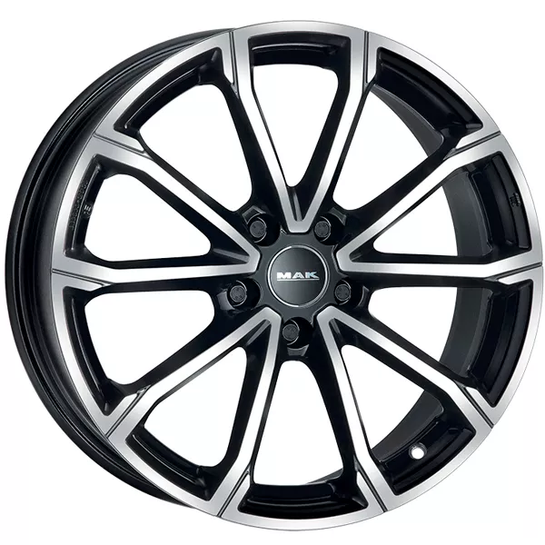 Диск DaVinci МАК DaVinci (R16 6,5 4X100 ET37 60,1) BLACK MIRROR Диск DaVinci МАК DaVinci (R16 6,5 4X100 ET37 60,1) BLACK MIRROR