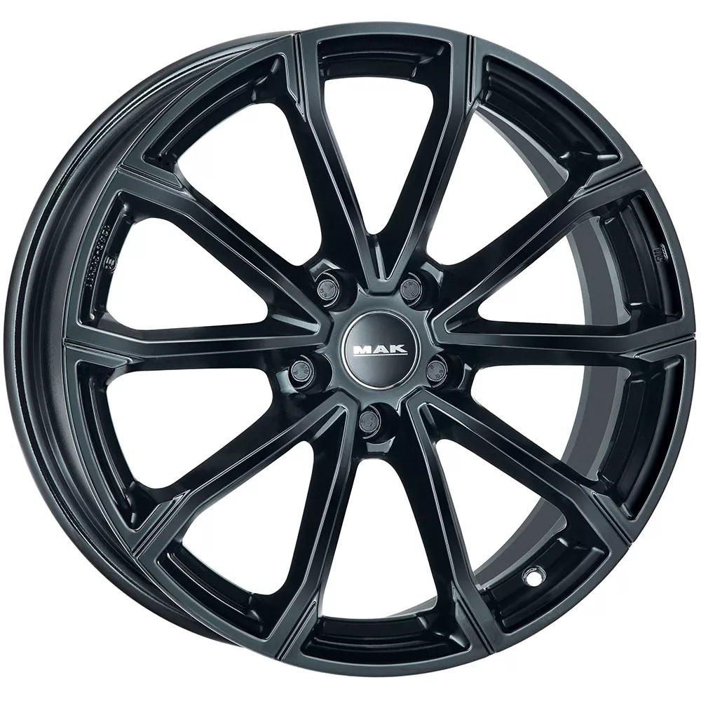 Диск DaVinci МАК DaVinci (R17 7 5X112 ET45 57,1) GLOSS BLACK Диск DaVinci МАК DaVinci (R17 7 5X112 ET45 57,1) GLOSS BLACK