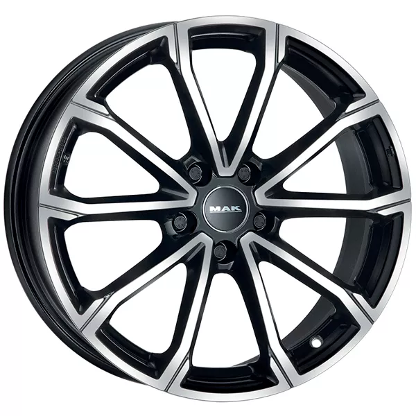Диск DaVinci МАК DaVinci (R17 7 5X114 ET35 66,1) BLACK MIRROR
