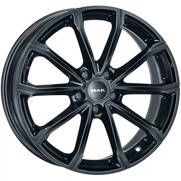 Диск DaVinci МАК DaVinci (R18 8 5X112 ET39 66,45) GLOSS BLACK Диск DaVinci МАК DaVinci (R18 8 5X112 ET39 66,45) GLOSS BLACK