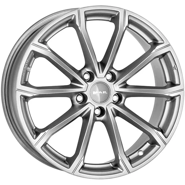 Диск DaVinci МАК DaVinci (R18 8 5X112 ET39 66,45) M-TITAN