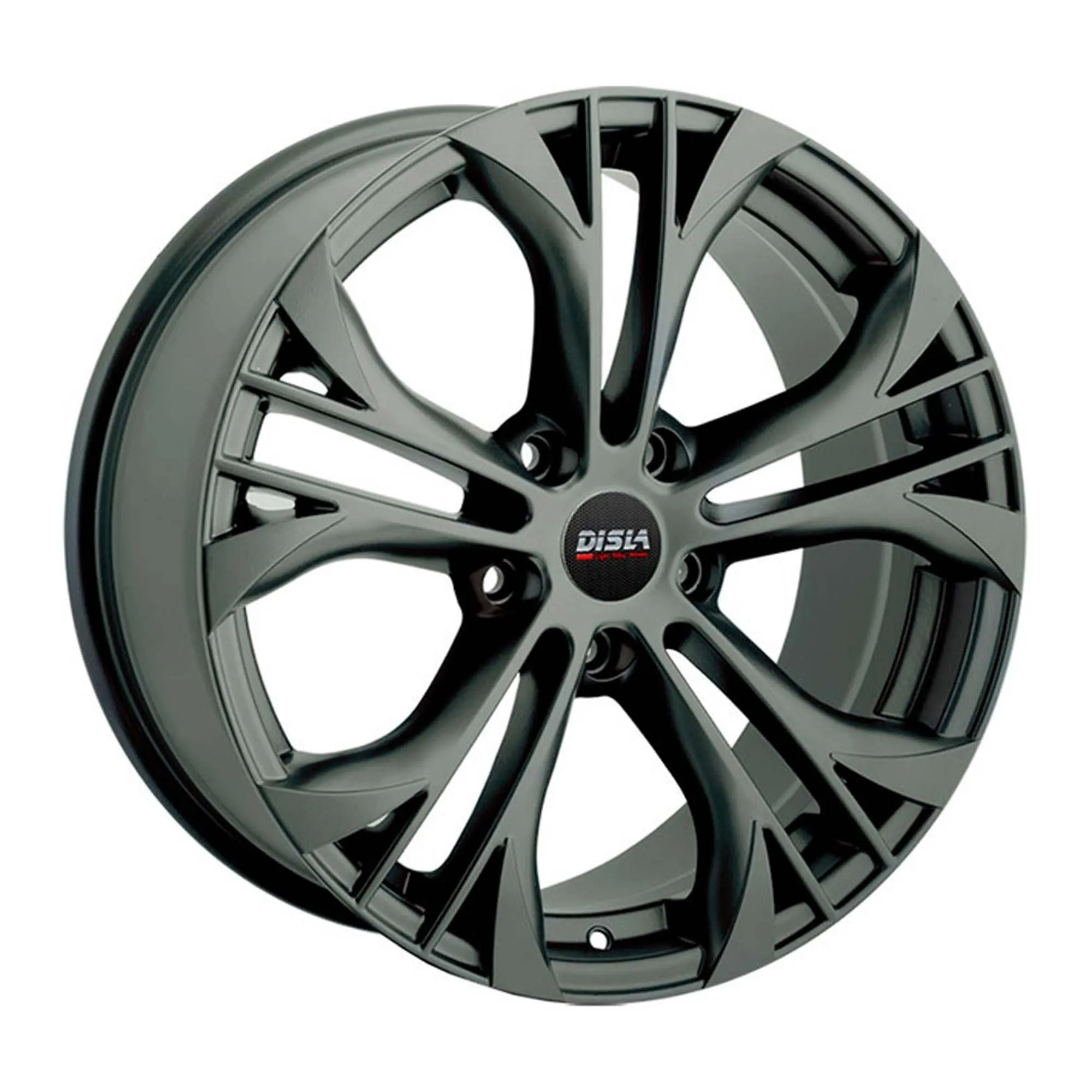 Литий диск DISLA 821 GM Assassin (R18 W8.0 PCD: 5x114,3 ET40 DIA: 67,1) Литий диск DISLA 821 GM Assassin (R18 W8.0 PCD: 5x114,3 ET40 DIA: 67,1)