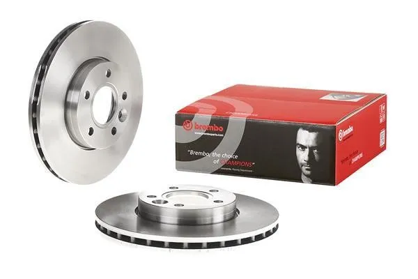 Brembo 09.A905.10 Тормозные диски