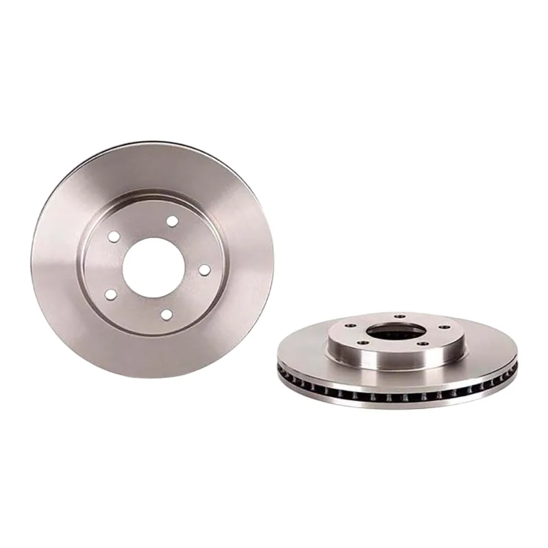 Brembo 09.B647.10 Тормозные диски