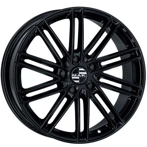 Диск LEIPZIG МАК LEIPZIG (R20 9 5X130 ET50 71,6) GLOSS BLACK Диск LEIPZIG МАК LEIPZIG (R20 9 5X130 ET50 71,6) GLOSS BLACK