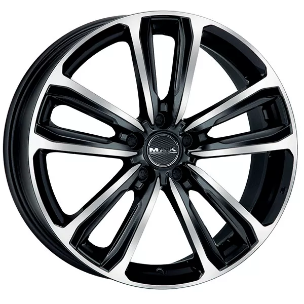 Диск MAGMA МАК MAGMA (R17 7 5X114,3 ET35 76) BLACK MIRROR Диск MAGMA МАК MAGMA (R17 7 5X114,3 ET35 76) BLACK MIRROR