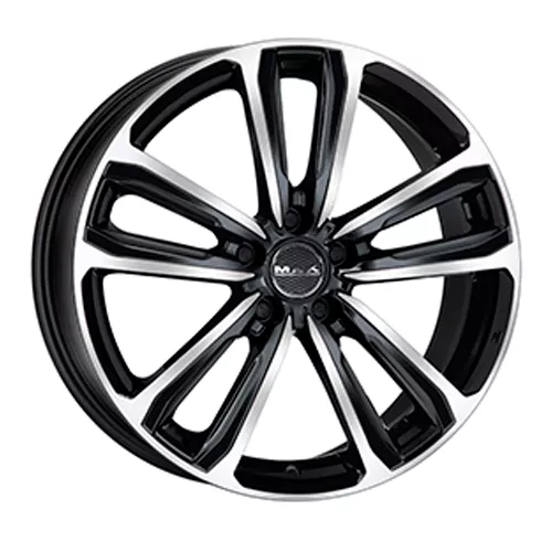 Диск MAGMA МАК MAGMA (R17 7 5X114,3 ET50 67,1) BLACK MIRROR Диск MAGMA МАК MAGMA (R17 7 5X114,3 ET50 67,1) BLACK MIRROR