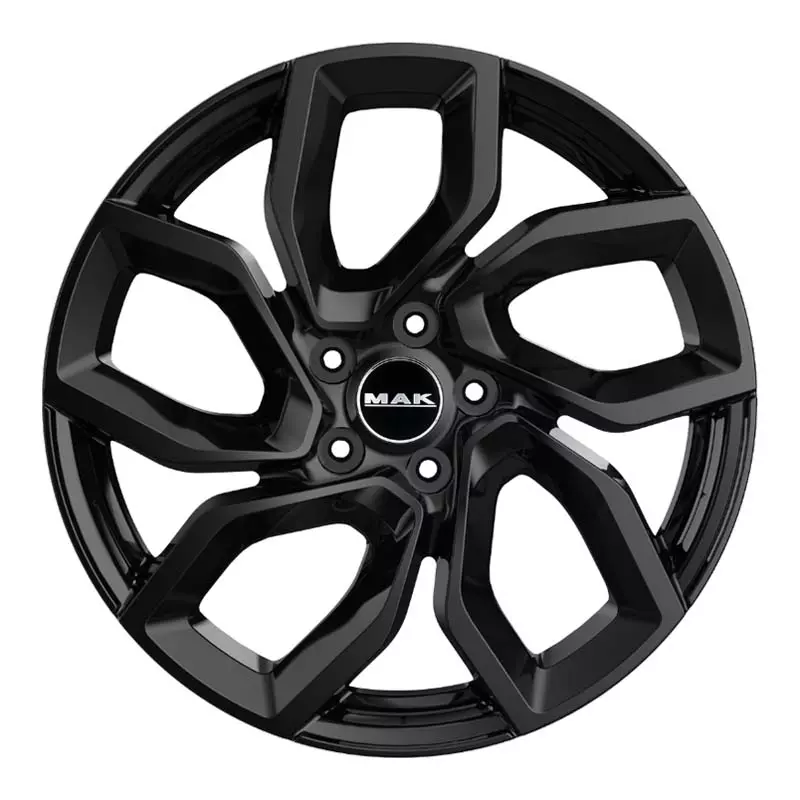 Диск MAK APOLLO (R16 6,5 4x108 32 65,1) GLOSS BLACK Диск MAK APOLLO (R16 6,5 4x108 32 65,1) GLOSS BLACK