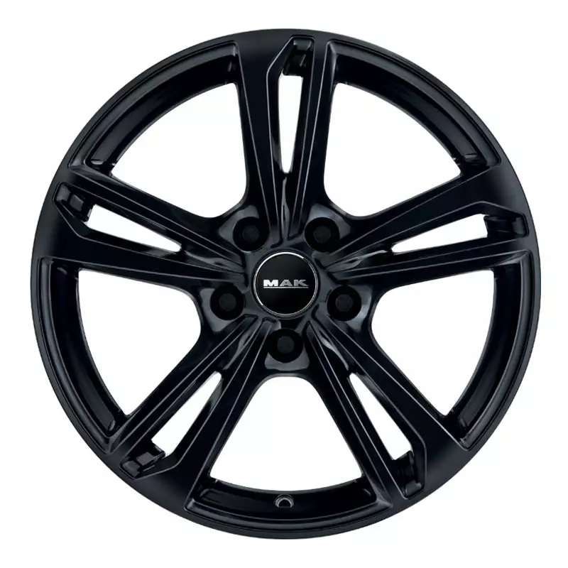 Диск MAK EMBLEMA (R17 7 4x100 40 72) GLOSS BLACK Диск MAK EMBLEMA (R17 7 4x100 40 72) GLOSS BLACK