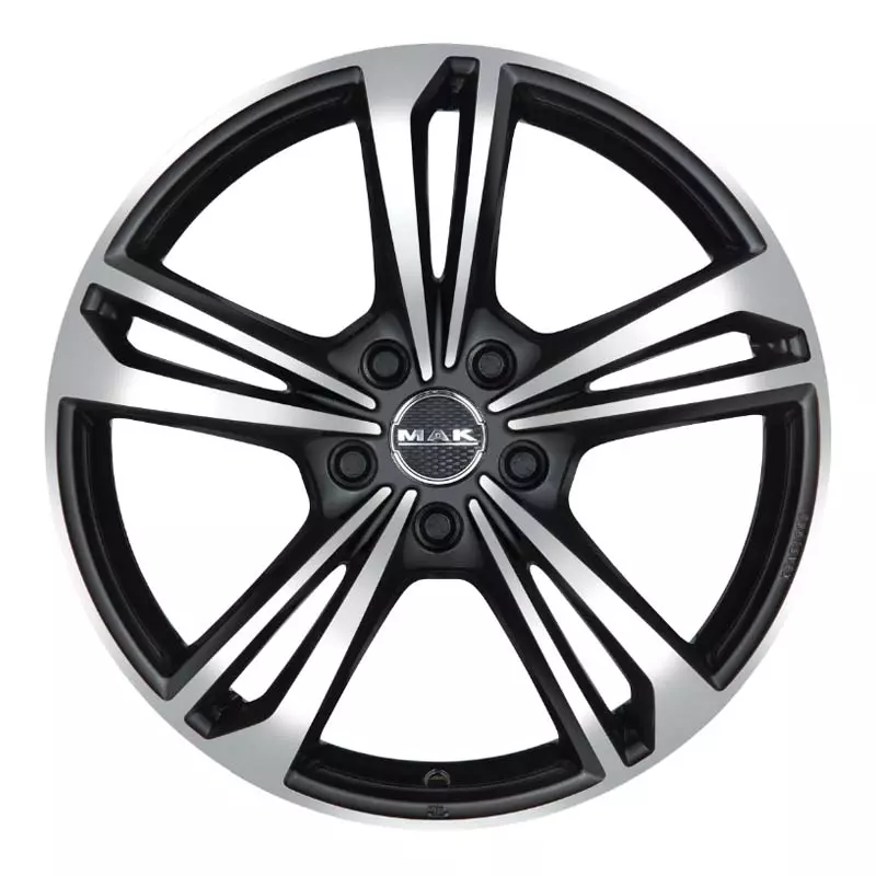 Диск MAK EMBLEMA (R17 7 4x100 ET40 72) BLACK MIRROR Диск MAK EMBLEMA (R17 7 4x100 ET40 72) BLACK MIRROR