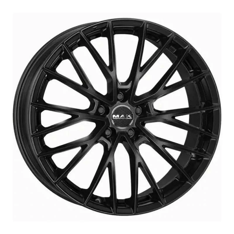 Диск MAK FABRIK (R19 8 5x112 ET27 66,6) GLOSS BLACK
