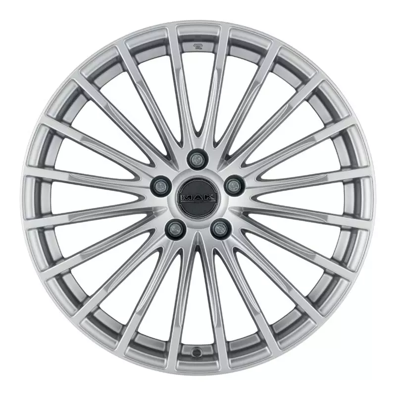 Диск MAK FATALE (R19 8,5 5x112 ET32 76) SILVER Диск MAK FATALE (R19 8,5 5x112 ET32 76) SILVER