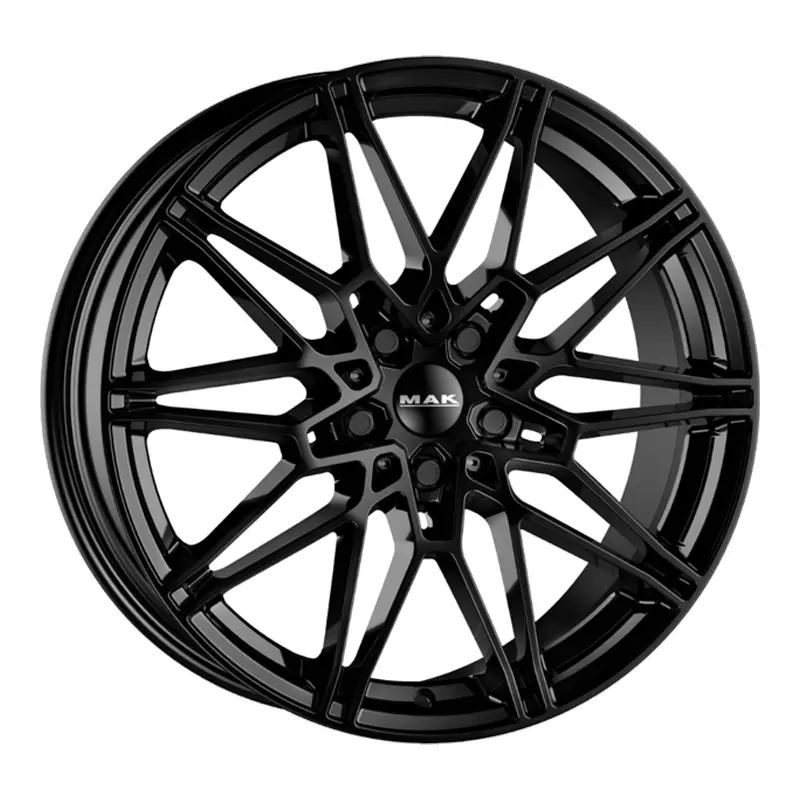 Диск MAK KOENIG (R19 8 5x112 27 66,6) GLOSS BLACK Диск MAK KOENIG (R19 8 5x112 27 66,6) GLOSS BLACK