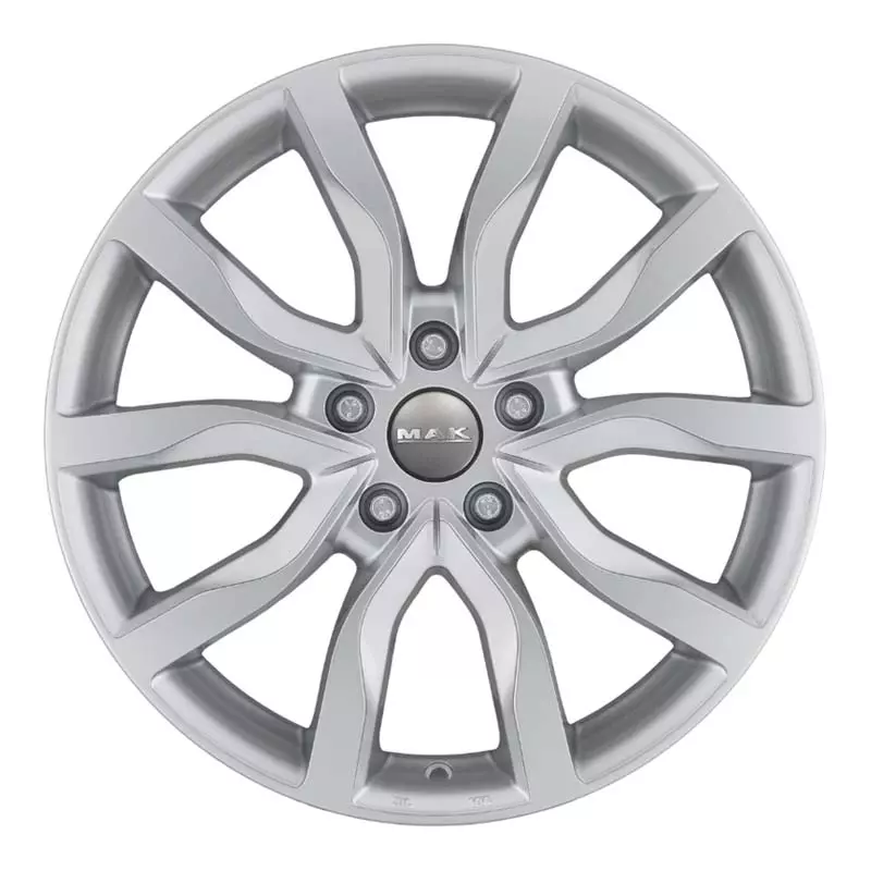 Диск MAK KOLN (R19 8 5x112 ET42 66,5) SILVER