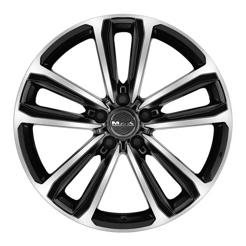 Диск MAK MAGMA (R15 6 4x108 ET32 72) BLACK MIRROR Диск MAK MAGMA (R15 6 4x108 ET32 72) BLACK MIRROR