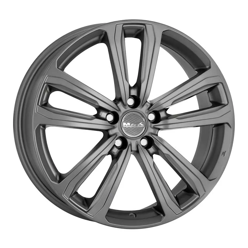 Диск MAK MAGMA (R16 6,5 4x108 ET38 72) MATT TITAN Диск MAK MAGMA (R16 6,5 4x108 ET38 72) MATT TITAN