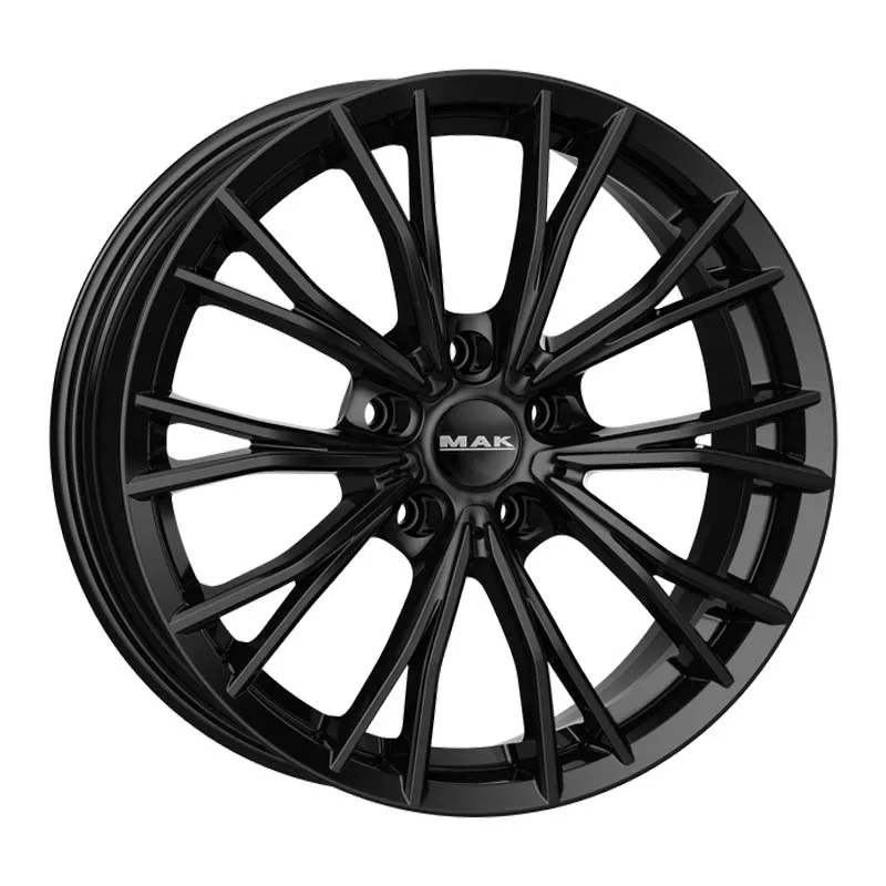 Диск MAK MARK (R18 8 5x120 30 72,6) GLOSS BLACK Диск MAK MARK (R18 8 5x120 30 72,6) GLOSS BLACK