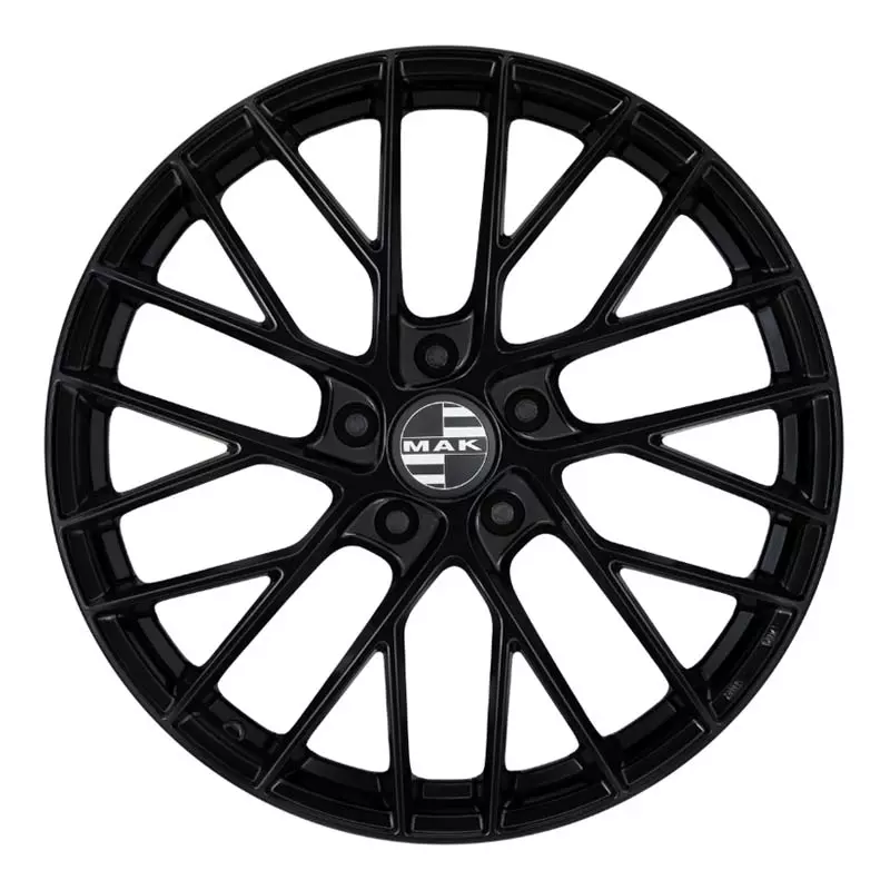 Диск MAK MONACO (R19 8,5 5х130 55 71,6) GLOSS BLACK