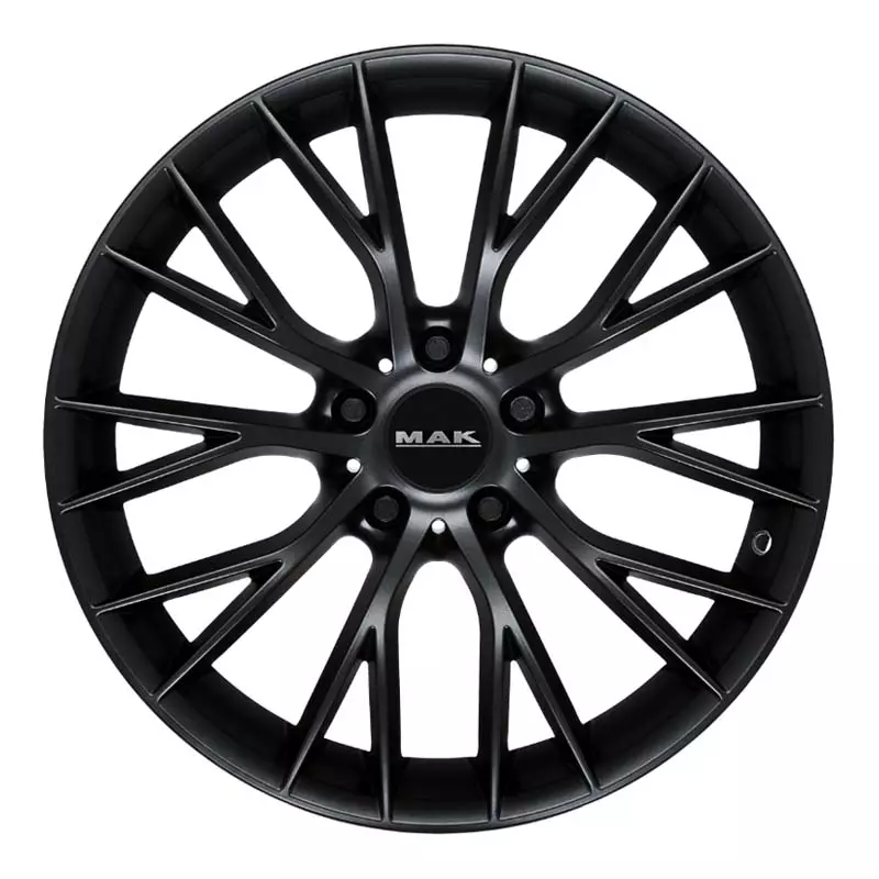Диск MAK MUNCHEN (R18 8 5x120 20 72,6) MATT BLACK