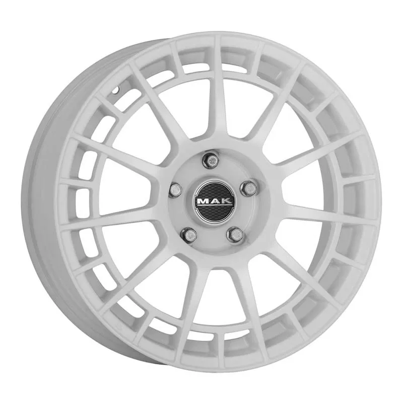 Диск MAK NTT (R17 7 5x100 45 72) GLOSS WHITE Диск MAK NTT (R17 7 5x100 45 72) GLOSS WHITE