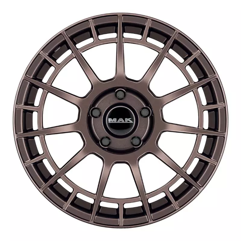 Диск MAK NTT (R17 7 5x100 45 72) MATT BRONZE Диск MAK NTT (R17 7 5x100 45 72) MATT BRONZE